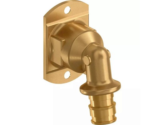 Водорозетка под настенную коробку Uponor Smart Aqua 20-3/4 ВР (SP) '25с. 1028154
