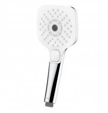 TOTO Showers Ручной душ, 110x75x248мм, трёхрежимный, Comfort Wave, Active Wave, Warm Spa, цвет: хром. TBW02015E1A