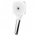 TOTO Showers Ручной душ, 110x75x248мм, трёхрежимный, Comfort Wave, Active Wave, Warm Spa, цвет: хром. TBW02015E1A