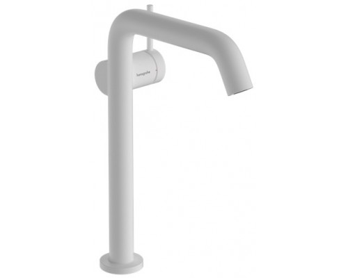 HG 73 370 700 Tecturis S Смеситель для раковины 237 мм, PushOpen, CoolStart, 4 л/мин 73370700