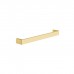 Gessi Rettangolo Полотенцедержатель 45см, цвет: Gold CCP. 20900#080