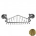 Nicolazzi Accessori Classica Полочка-решетка угловая, подвесной, цвет: Bronze Plated. 1495BZ