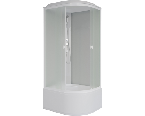 Душевая кабина Niagara Promo P100/70/40L/MT 100х70 см, L