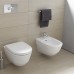 Laufen Pro Биде подвесное 53x36x33,5 см, с 1 отв., c покрытием LCC цвет: белый. 8.3095.2.400.302.1