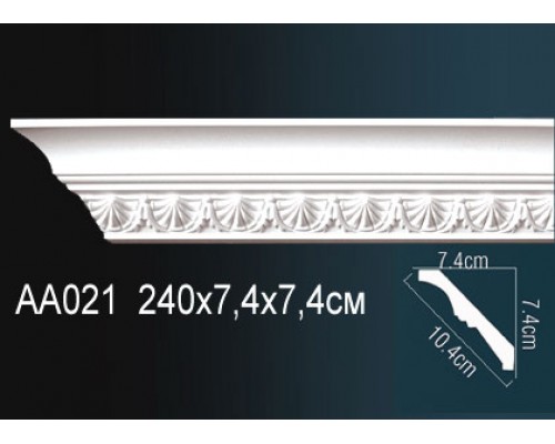 Карниз AA021