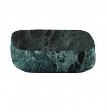 Artceram Cognac Раковина 55х35 см, без отв., накладная, цвет: green issogne. COL008 50 00