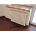 Трубчатый радиатор Arbonia 3050/10 N69 твв RAL 9016 с нижней подводкой