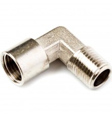 Переходник Concorde L-RN14-RV14 (L-образный нар. резьба 1/4" - внутр. резьба 1/4" )