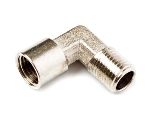 Переходник Concorde L-RN14-RV14 (L-образный нар. резьба 1/4" - внутр. резьба 1/4" )