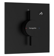 HG 75 617 670 DuoTurn E Смеситель для 1 потребителя (внешняя монтажная часть) 75617670