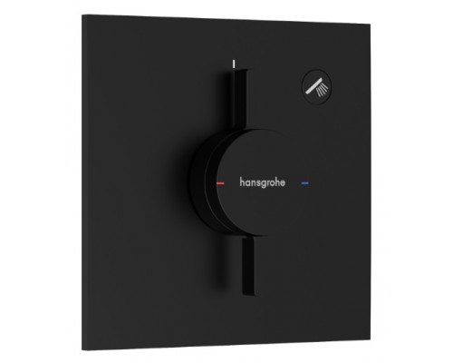 HG 75 617 670 DuoTurn E Смеситель для 1 потребителя (внешняя монтажная часть) 75617670