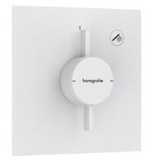 HG 75 617 700 DuoTurn E Смеситель для 1 потребителя (внешняя монтажная часть) 75617700