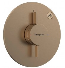 HG 75 618 140 DuoTurn S Смеситель для 1 потребителя, (внешняя монтажная часть) 75618140