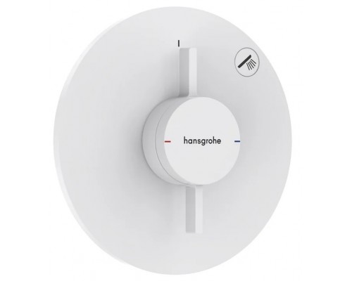 HG 75 618 700 DuoTurn S Смеситель для 1 потребителя, (внешняя монтажная часть) 75618700