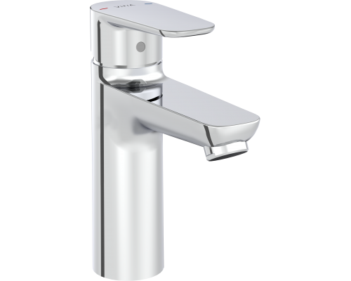 Смеситель для раковины VitrA Flow Soft A43009EXP хром