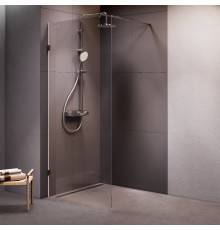 W94WI-90-F1-MTE Душевая перегородка 90x195 см