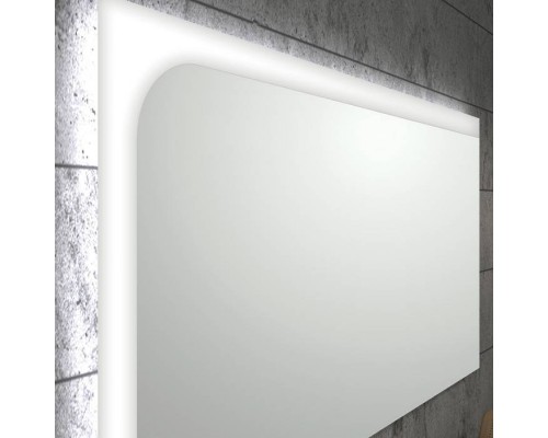 Burgbad Sinea Зеркало с подсветкой 120x64 см, сенсорный выкл.. SICL120L