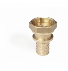 Переходник REHAU с накидной гайкой 25-G 3/4 RX+ 14563391001