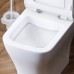 DX78C8600SC Унитаз-компакт безободковый, с сиденьем микролифт
