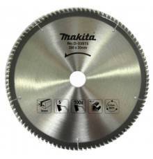 Диск пильный Makita для алюминия, 260x30/15.88x3/1.8x100T
