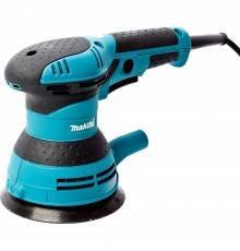 Машина плоско-шлифовальная эксцентриковая Makita BO5031K