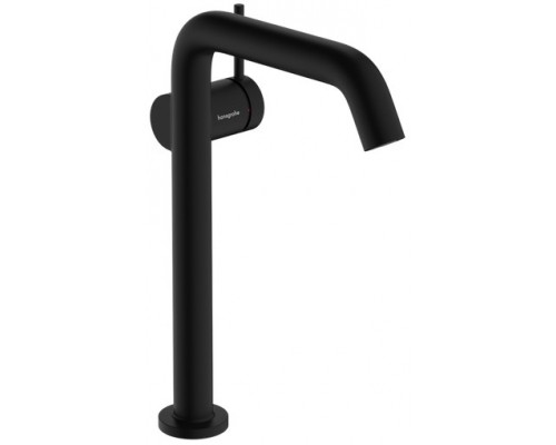 HG 73 370 670 Tecturis S Смеситель для раковины 237 мм, PushOpen, CoolStart, 4 л/мин 73370670