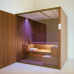 Effegibi BodyLove S Сауна 200x176x220см, пристенная, цвет: хемлок. BL 20 10 0006