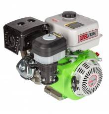 Двигатель бензиновый REDVERG RD-GE190-S