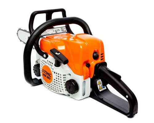 Бензопила Stihl MS 180 (40см 3/8 1,3 55) без кожуха Бензопила Stihl MS 180 (40см 3/8 1,3 55) без кожуха