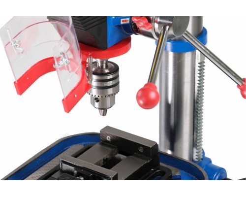 NORDBERG СТАНОК СВЕРЛИЛЬНЫЙ ND25120 (900Вт, 20мм, макс расст до стола 685мм, 12 скоростей, тиски)