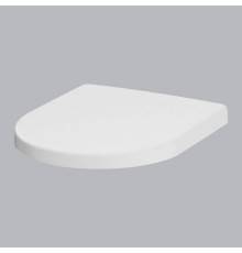C507854WH Сиденье для унитаза-компакта с микролифтом, быстросъемное
