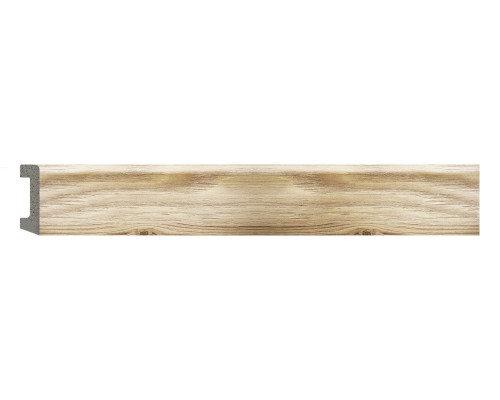 Плинтус напольный DECOMASTER D234-82ДМ (58*16*2400мм) Плинтус напольный DECOMASTER D234-82ДМ (58*16*2400мм)