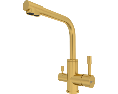 Смеситель для кухни Lemark Expert LM5061G Смеситель для кухни Lemark Expert LM5061G