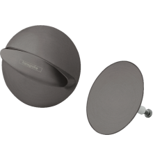 HG 58 185 340 Flexaplus S Внешняя монтажная часть для 58140180 и 58141180