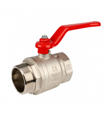 Кран шаровой Itap муфтовый стандартный проход (рычаг) ART 116VIENNA 1  26101