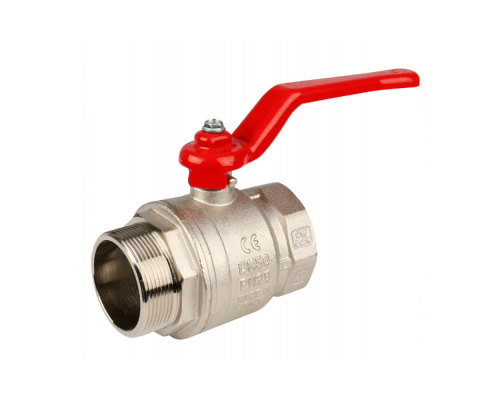 Кран шаровой Itap муфтовый стандартный проход (рычаг) ART 116VIENNA 1  26101