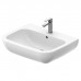 Duravit D-Code Раковина с перел., с 1 отв. под смес., 65х50см., цвет: белый. 23106500002