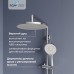 Душевая система RGW SP-31