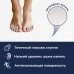 Поддон для душа прямоугольный керамический RGW CR (Глубина 35)  720x900
