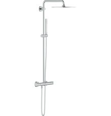Душевая стойка Grohe Euphoria XXL Cube 230 26187000
