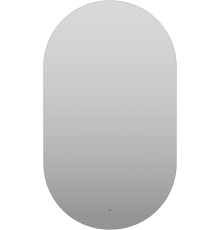 Зеркало Misty Титавин 70 с подсветкой, с подогревом, бесконтактный сенсор