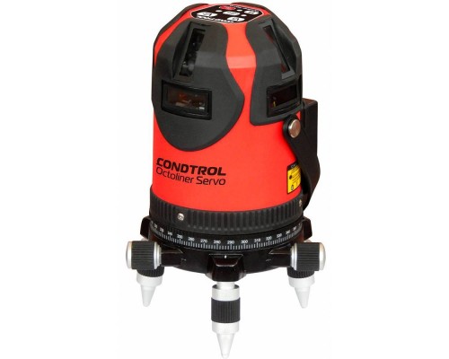 Нивелир лазерный CONDTROL Octoliner Servo