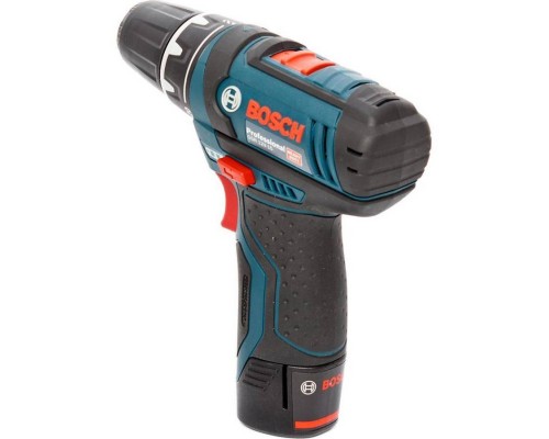Шуруповерт аккумуляторный Bosch GSR 12V-15 (1 х 2 Ah) Шуруповерт аккумуляторный Bosch GSR 12V-15 (1 х 2 Ah)