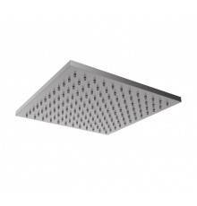 Almar 316 Stainless Steel Верхний душ 30.3х30.3см., без держателя, цвет: нержавеющая сталь брашированная AISI 316. E044069.316