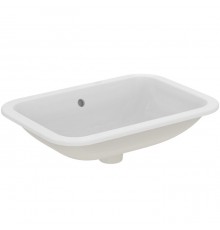 Ideal Standard Connect Раковина 58см., встраиваемая снизу, без отв., цвет: белый. E506101