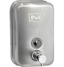 Диспенсер для мыла Puff 8605m хром матовый, 500 мл