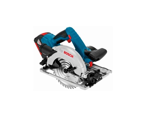 Пила аккумуляторная циркулярная Bosch GKS 18V-57G