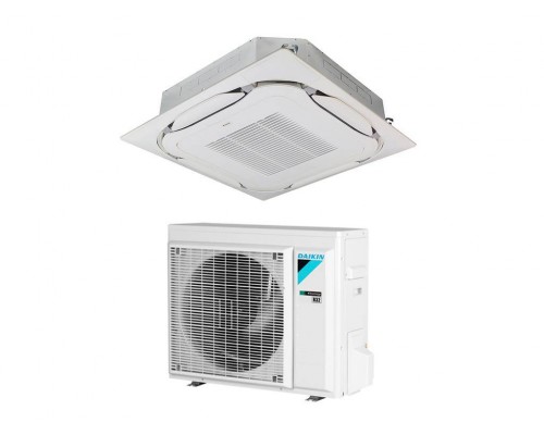 Кассетный кондиционер FCAG50B/RXM50R/BYCQ140E Кассетный кондиционер FCAG50B/RXM50R/BYCQ140E