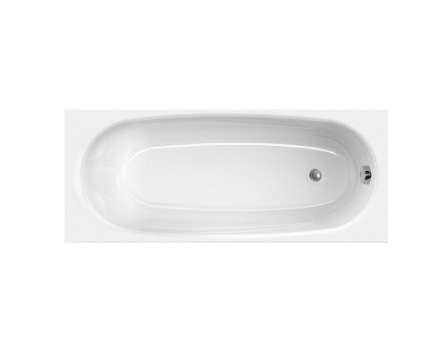 Акриловая ванна Melodia della vita Standard Middle MBHR01117070 170x70 см, пристенная, белая, с каркасом, с экраном Акриловая ванна Melodia della vita Standard Middle MBHR01117070 170x70 см, пристенная, белая, с каркасом, с экраном