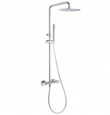 Душевая стойка Ramonsoler Odisea Joya 595401RM300, хром, с термостатом